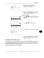 Preview for 523 page of Utax P-C2660 MFP User Manual