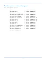 Preview for 11 page of Utax P-C2665 MFP User Manual Fax System