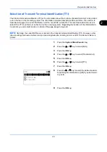 Preview for 23 page of Utax P-C2665 MFP User Manual Fax System