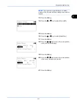 Preview for 27 page of Utax P-C2665 MFP User Manual Fax System