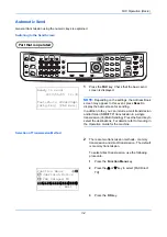 Preview for 30 page of Utax P-C2665 MFP User Manual Fax System