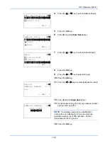 Preview for 48 page of Utax P-C2665 MFP User Manual Fax System