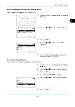 Preview for 51 page of Utax P-C2665 MFP User Manual Fax System