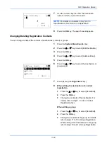 Preview for 52 page of Utax P-C2665 MFP User Manual Fax System