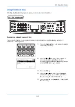 Preview for 54 page of Utax P-C2665 MFP User Manual Fax System