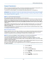 Preview for 60 page of Utax P-C2665 MFP User Manual Fax System