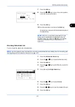 Preview for 61 page of Utax P-C2665 MFP User Manual Fax System