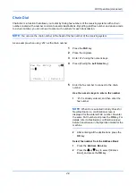 Preview for 66 page of Utax P-C2665 MFP User Manual Fax System