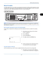 Preview for 69 page of Utax P-C2665 MFP User Manual Fax System