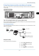 Preview for 73 page of Utax P-C2665 MFP User Manual Fax System