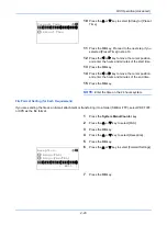 Preview for 78 page of Utax P-C2665 MFP User Manual Fax System