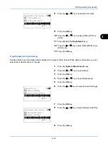 Preview for 79 page of Utax P-C2665 MFP User Manual Fax System