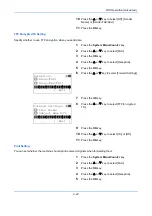 Preview for 80 page of Utax P-C2665 MFP User Manual Fax System