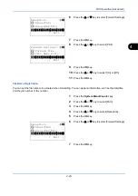 Preview for 81 page of Utax P-C2665 MFP User Manual Fax System