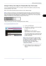 Preview for 83 page of Utax P-C2665 MFP User Manual Fax System