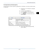 Preview for 105 page of Utax P-C2665 MFP User Manual Fax System