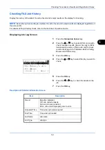 Preview for 115 page of Utax P-C2665 MFP User Manual Fax System