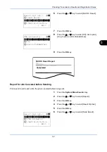 Preview for 119 page of Utax P-C2665 MFP User Manual Fax System