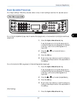 Preview for 133 page of Utax P-C2665 MFP User Manual Fax System