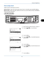 Preview for 135 page of Utax P-C2665 MFP User Manual Fax System