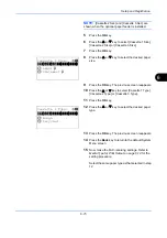 Preview for 141 page of Utax P-C2665 MFP User Manual Fax System