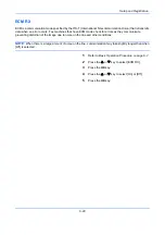 Preview for 154 page of Utax P-C2665 MFP User Manual Fax System