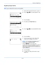 Preview for 160 page of Utax P-C2665 MFP User Manual Fax System