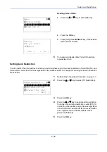 Preview for 164 page of Utax P-C2665 MFP User Manual Fax System