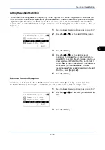 Preview for 165 page of Utax P-C2665 MFP User Manual Fax System