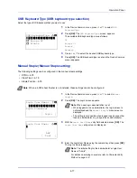 Предварительный просмотр 201 страницы Utax P-C4580DN User Manual