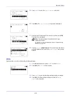 Предварительный просмотр 202 страницы Utax P-C4580DN User Manual