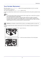 Preview for 260 page of Utax P-C4580DN User Manual