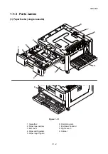 Предварительный просмотр 15 страницы Utax PF 470 Service Manual