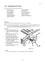 Preview for 58 page of Utax PF 810 Service Manual