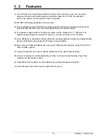 Предварительный просмотр 10 страницы Utax XC 9148 Instruction Handbook Manual