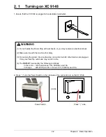 Предварительный просмотр 24 страницы Utax XC 9148 Instruction Handbook Manual