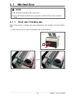 Предварительный просмотр 44 страницы Utax XC 9148 Instruction Handbook Manual