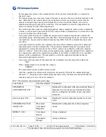 Preview for 27 page of UTC AEROSPACE SYSTEMS SU320CSX Operation Manual