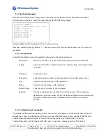 Preview for 28 page of UTC AEROSPACE SYSTEMS SU320CSX Operation Manual