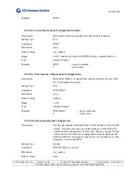 Preview for 31 page of UTC AEROSPACE SYSTEMS SU320CSX Operation Manual