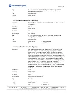 Preview for 32 page of UTC AEROSPACE SYSTEMS SU320CSX Operation Manual