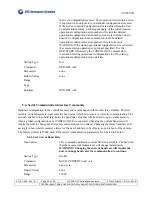 Preview for 34 page of UTC AEROSPACE SYSTEMS SU320CSX Operation Manual