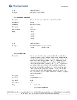 Preview for 36 page of UTC AEROSPACE SYSTEMS SU320CSX Operation Manual