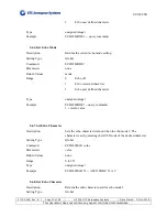 Preview for 37 page of UTC AEROSPACE SYSTEMS SU320CSX Operation Manual