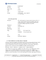 Preview for 38 page of UTC AEROSPACE SYSTEMS SU320CSX Operation Manual