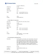 Preview for 40 page of UTC AEROSPACE SYSTEMS SU320CSX Operation Manual