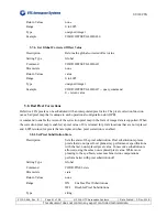 Preview for 41 page of UTC AEROSPACE SYSTEMS SU320CSX Operation Manual