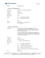 Preview for 42 page of UTC AEROSPACE SYSTEMS SU320CSX Operation Manual