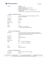 Preview for 43 page of UTC AEROSPACE SYSTEMS SU320CSX Operation Manual