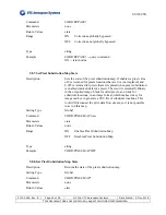 Preview for 44 page of UTC AEROSPACE SYSTEMS SU320CSX Operation Manual